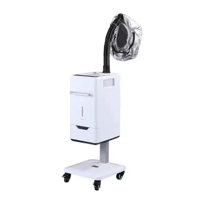 Professional Salon Intelligent Safe Efficient Hair Steaming Hair Steamer Machine Adjustable Time Temperature