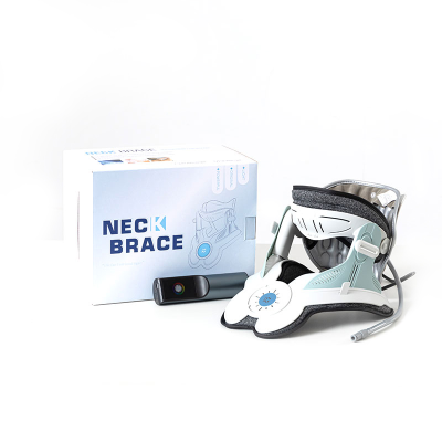 over Door Cervical Collar Neck Traction Device Relief Brace for Neck Pain and Cervical Spondylosis