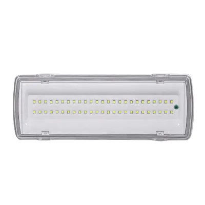 Fire Safety High Quality Non-maintained Led Emergency Lighting Luminaires Ip65 Rated for Indoor and Outdoor Use