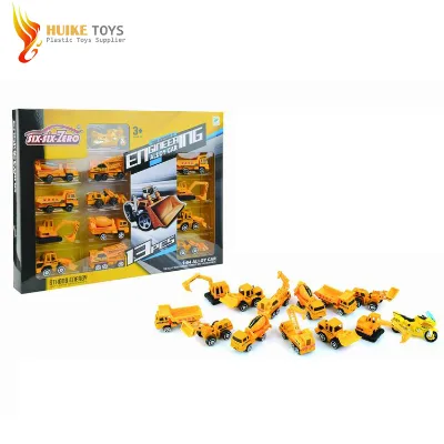 Good Simulation Pull Back Die Cast Toy Scale Die Cast Model Car