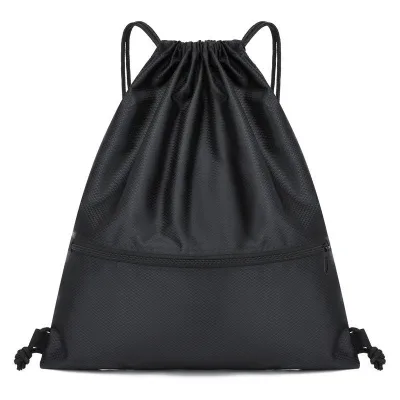 Large-capacity Waterproof Drawstring Bag Drawstring Backpack Casual Backpack Storage Bag