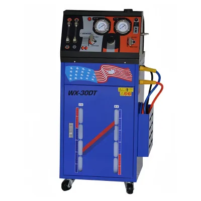 WX-30DT Fully Automatic Cooling System Non Dismantling Cleaning Machine Antifreeze Replacement Machine