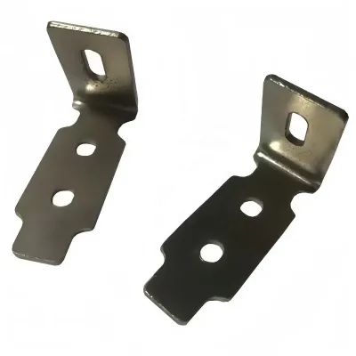 Custom Galvanized Eurorack Sheet Metal Parts Bending Stamping Steel Stainless Steel Copper for Sheet Metal Fabrication