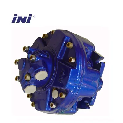 Motor for Pumps/Rotary Hydraulic Moto/ Hidro Motor Used Mini Excavator Parts
