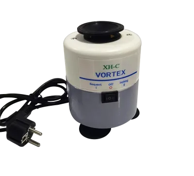 Laboratory Portable 2800rpm High Speed XH-C Shaker Blood Blending Mixer