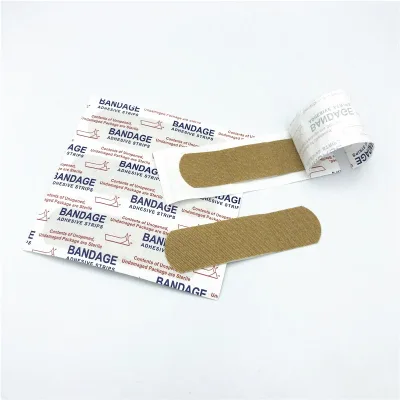 CE ISO OEM Fist Aid Band Aids Wound Plaster Wound Bandage for Skin Care or Medical Use