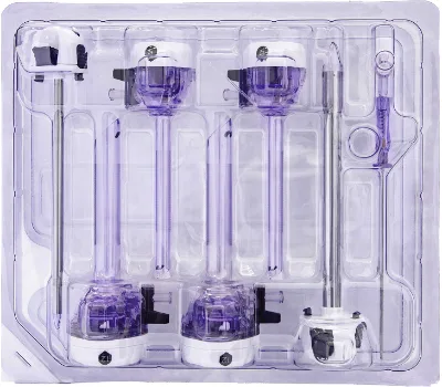 High Quality Disposable Trocars Laparoscopic Laparoscopic Instruments
