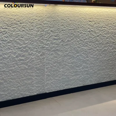 Factory Modern Interior Exterior Wall Cladding Indoor Modified Clay Flexible Artificial Stone Soft Fireproof Flexible Stone