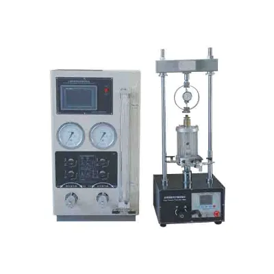 Hot Sell Digital Soil test Triaxial test Apparatus