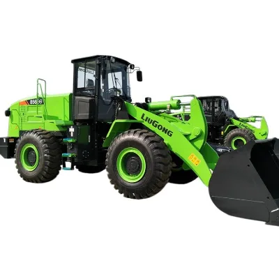 Liu Gong 856E High-Quality New-Type Wheeled Loader