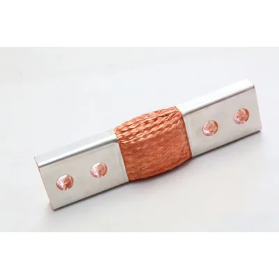 Flexible Copper Braided Connector Bus Bar for DIY Solar EV Marine UPS Lithium Cell Pitch Screw 6 Accessories for LiFepo4