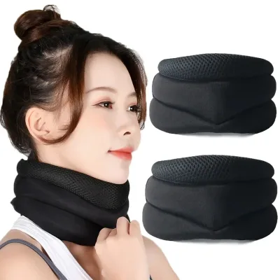 Unisex Foam Cervical Collar Neck Support for Pain Relief