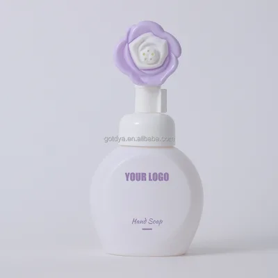 OEM ODM Herbal Scented Liquid Hand Soap-Gentle Deep Cleansing Mint Fragrance & Daily Hand Cleansing Hand Soap Mousse