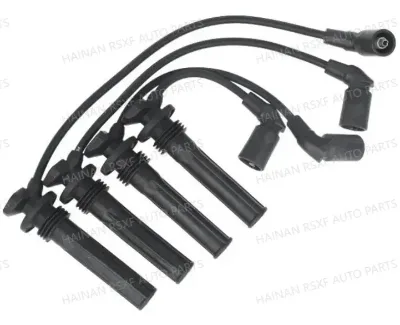 Factory Direct Ignition Cable OE 25183557 Spark Plug Wire for Chevrolet SPARK GM DAEWOO Ravon 25183557