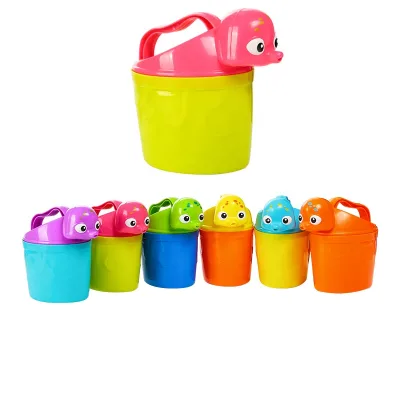 2021 Summer Toy Lovely Kids Watering Can Play Toys Octopus Watering Pot