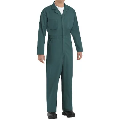 Chemical Protective Coverall Working Uniform for Unisex Polyester/Nylon Material Farm Work Wear