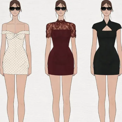OEM Service New Design Hot Sale Manufacturer Custom Summer Pencil Bodycon Sexy Mini Dress