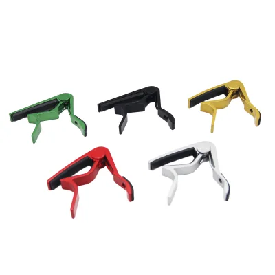 High Quality Musical Instruments and Accessories Guitar Capos
