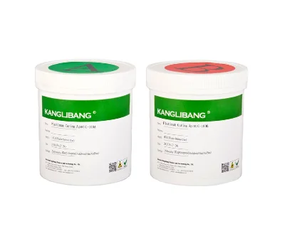 Silicone Platinum Vulcanizing Agent Anti-yellow Medical&food Grade Silicone Platinum Catalysts