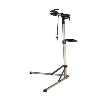 Height Adjustable Aluminum Alloy Bicycle Repair Stand Foldable Bike Repair Workstand