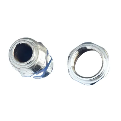 Durable High Quality Multi Size Stainless Steel Rigid Couplings