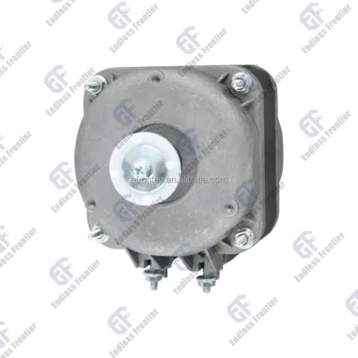 Condenser Fan Motor for Refrigeration & Heat Exchange Equipment Axial Fan Motor