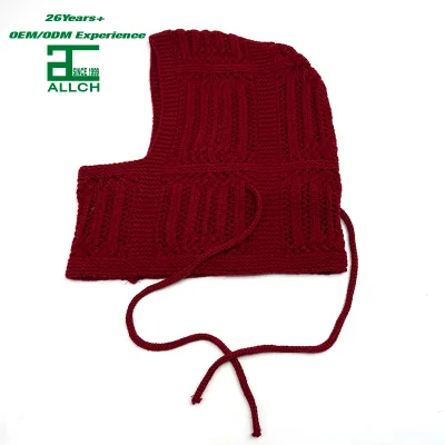 ALLCH Multi Use Balaclava Customizable With Logo and Prints for Cold Weather