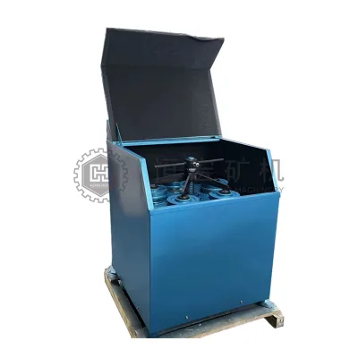 Professional Processing Grinding Machines Lab Pulverizer with High Manganese Steel Material Powder Mill for Laboratory