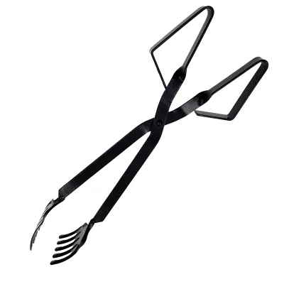 Stainless Steel Sea-Crab Tong Non-slip Tooth Clamp Eel Fishing Catch Tool for Outdoor Sea Lobsters Sea-Crab