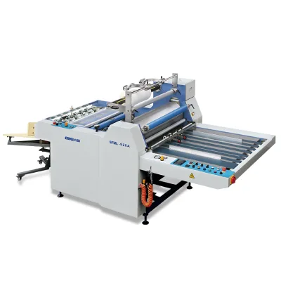 Semi-auto Laminator SFML 720 Lamination Machine