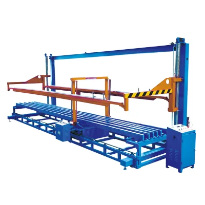 Fangyuan Vertical and Horizontal Foam Cutting Machine