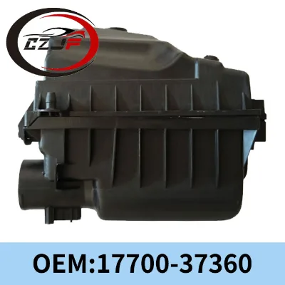 CZJF Air Filter for Toyota Corolla 2020-2021 LE USA Version 17700-37360 OEM Air Filter Housing Direct Fit