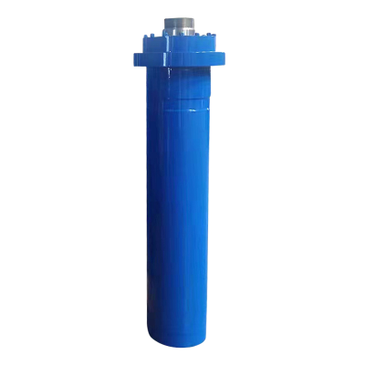 Factory Hot Sales Heavy Duty Design Hydraulic Cylinder for Industrial Use High Efficiency Energy Saving Hydraulic Cylinder