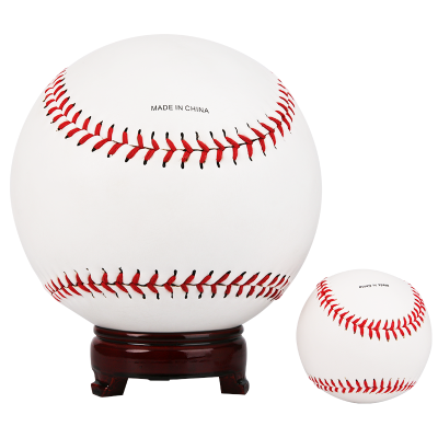 Custom 22 Inch Blank Signature Baseball Leather Equipment Softball Baseball for League Play