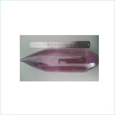 High gain laser crystal/Nd:YAG Crystals from GOHI (Neodymium Doped Yttrium Aluminum Garnet)