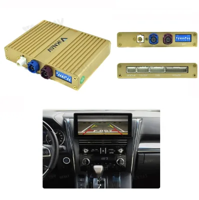 Upgrade Portable Android Auto GPS Navigation Multimedia Player New Wireless Carplay for Lexus LS 2005-2022 Upgrade Linux System