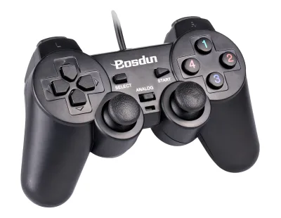 Video Game Console Multi-Language Built Game Controller Accessories Charger and Game Console