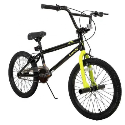 Cheapest Wholesale Custom Steel Frame All Kinds of Price 20'' Mini Stunt Bmx Cycle Flatland Bmx Bikes for USD Canada Market