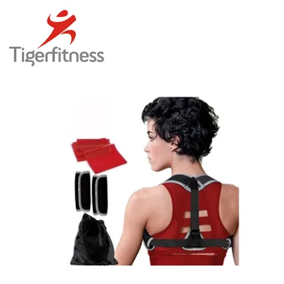 High Quality Portable Adjustable Back Posture Corrector