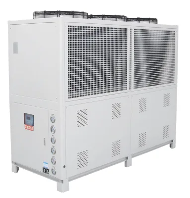 Air Cooled Water Industrial Chemical Cooling System Equipment Ultra Low Temperature Chillers for Optimal Cooling Solution