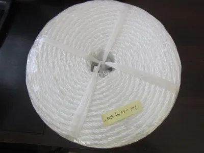 3 Strands Pp Film Twisted Rope