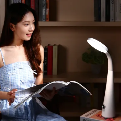 New Arrival Eye Protect Study Lamp USB 2000 MAh Rechargeable Reading Light Professional Student Study Reading Lamp