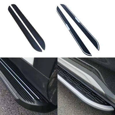 Side Step Running Board for Chery Jaecoo J7 2024-2025 Scuff Plate Sill Guard Car Pedal Accessories Auto Parts