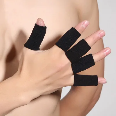 SHIWEI-909#Sport Finger Sleeves Finger Splints Thumb Finger Brace