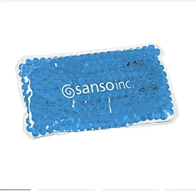 Hot Cold Pack Gel Ice Pack Physical Therapy Injury Recovery Promotional Gift Corporate Custom Logo Branding