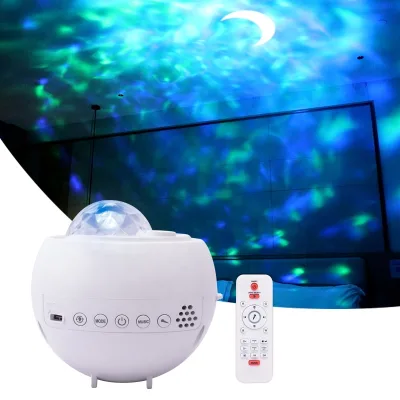 High Quality Cheap Price Modern LED Remote Control Starry Sky Projector Light