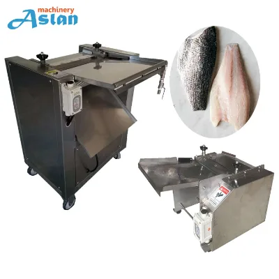 Fish Skinner Machine for Sale Knife Skinning Machine for Fish
