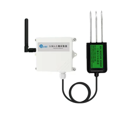7 in 1 Soil Tester Soil Moisture Sensor Wifi Soil Moisture Sensor Rs232