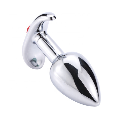 Metal Outgoing Posterior Atrium Anal Salad Beads Anal Dilatation Anal Dilatation Adult Sex Goods