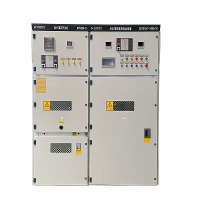 ZSSGQ High Voltage Solid State Soft Start for Squirrel-Cage Motor Electrical Equipment AC Asynchronous Motor Soft Starter
